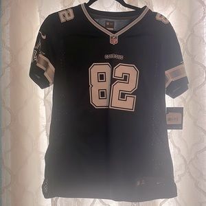 Nike Dallas Cowboys jersey new with tags size M.